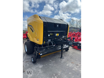 Leasing of New Holland RB 125 RC New Holland RB 125 RC: picture 4