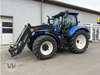 Farm tractor New Holland T 6.145 DC: picture 2
