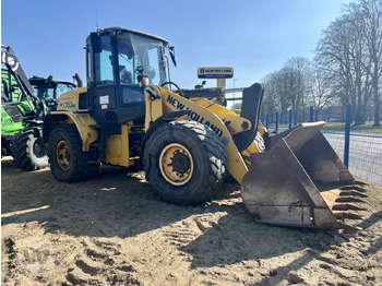 Wheel loader NEW HOLLAND