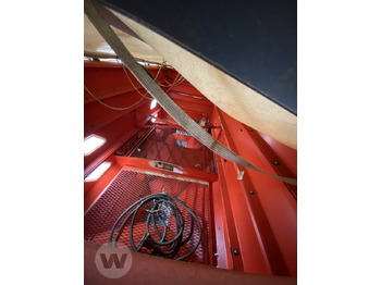 Fertilizer spreader Rauch Axera H EMC: picture 2