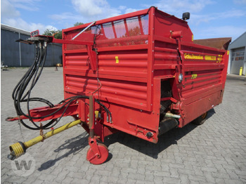 Forage mixer wagon SCHUITEMAKER