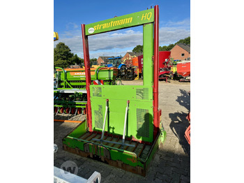 Silage equipment STRAUTMANN