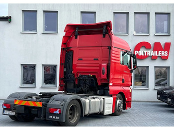 Tractor unit MAN TGX 18.420 XLX  LOW DECK: picture 4