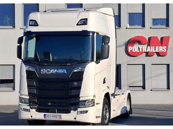 Tractor unit SCANIA R 520