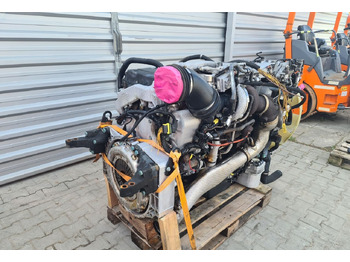 Engine MAN D2676 TGX TGS EURO 6  for MAN TGX TGS EURO 6: picture 3