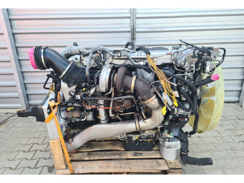 Engine MAN D2676 TGX TGS EURO 6  for MAN TGX TGS EURO 6: picture 2
