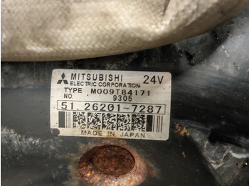 Starter MAN TGS TGX EURO 6 / D2676LF / ENGINE STARTER / 51262017287: picture 4 Starter MAN TGS TGX EURO 6 / D2676LF / ENGINE STARTER / 51262017287: picture 4