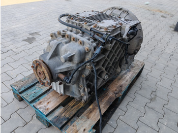 Gearbox RENAULT VOLVO / AT2412D I-SHIFT / COMPLETE GEARBOX: picture 5