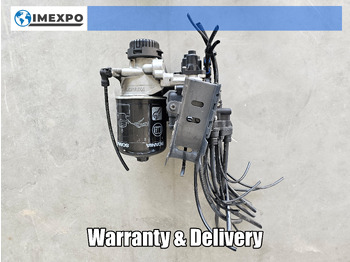 Brake valve SCANIA