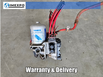Brake valve SCANIA R