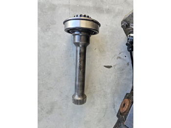 Hydraulics VOLVO HYDRAULIC SET PTO PUMP SHAFT / VOLVO FH FM FH4 FH5 / WORLDWIDE DELIVERY: picture 4