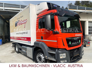 Refrigerator truck MAN 18.320 Kühlkoffer mit Fleischgehänge: picture 2