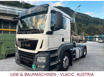 Tractor unit MAN TGS