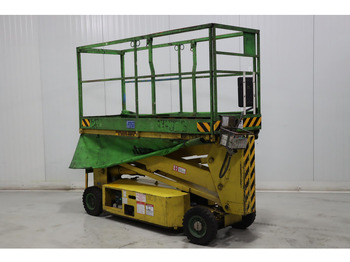 Scissor lift ITECO
