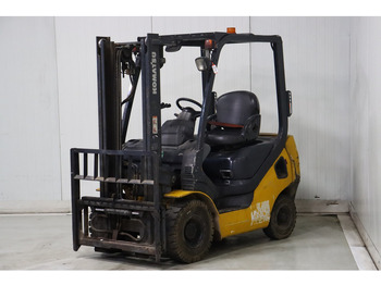 Diesel forklift Komatsu FD18T-20: picture 4