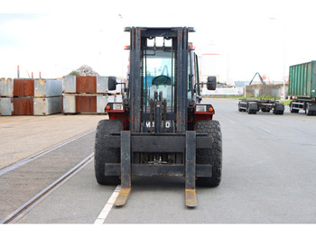 Diesel forklift Manitou M50-4: picture 3 Diesel forklift Manitou M50-4: picture 3