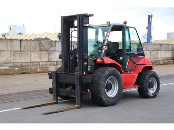 Diesel forklift Manitou M50-4: picture 4 Diesel forklift Manitou M50-4: picture 4