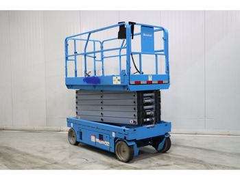 Scissor lift MANTALL