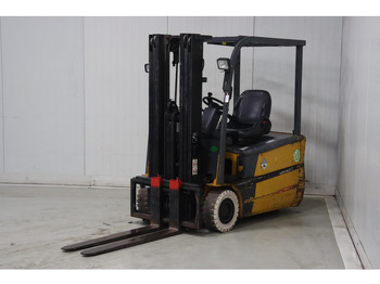 Electric forklift TCM FTB18-7: picture 3