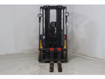 Electric forklift TCM FTB18-7: picture 2