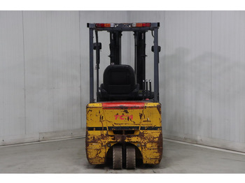 Electric forklift TCM FTB18-7: picture 4