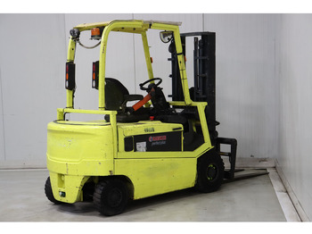Electric forklift TCM G1Q2L30Q: picture 3