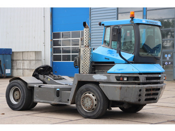 Terminal tractor TERBERG