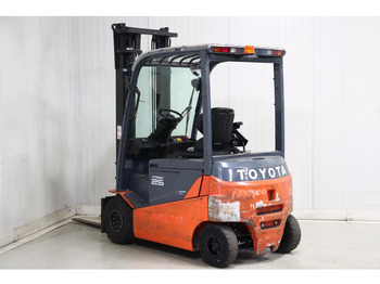 Electric forklift Toyota 8FBMKT25: picture 4