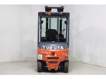 Electric forklift Toyota 8FBMKT25: picture 5