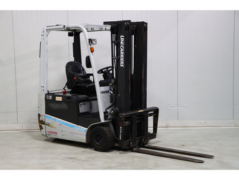 Electric forklift UNICARRIERS