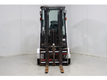 Electric forklift UniCarriers G1Q2L30Q: picture 2
