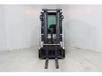 Electric forklift UniCarriers JAG2N1L20Q: picture 2