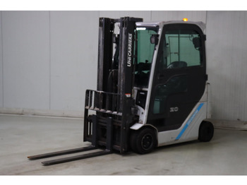 Electric forklift UniCarriers JAG2N1L20Q: picture 3