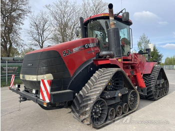 Tracked tractor CASE IH Quadtrac