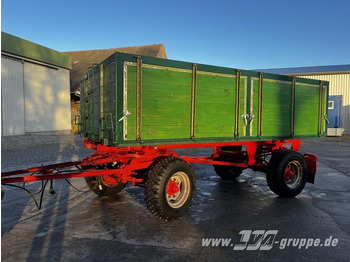 Farm trailer FORTSCHRITT