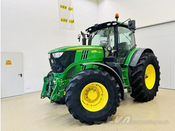 Farm tractor JOHN DEERE 6210R
