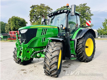 Farm tractor JOHN DEERE 6215R
