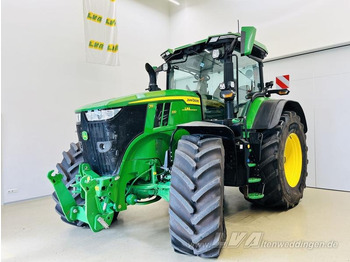 Farm tractor JOHN DEERE 7R 330