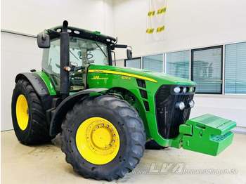 Farm tractor John Deere 8295R: picture 2