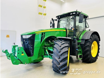 Farm tractor JOHN DEERE 8345R