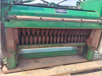 Forage harvester attachment John Deere KernelStar: picture 5