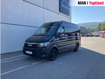 Panel van MAN TGE 3.140