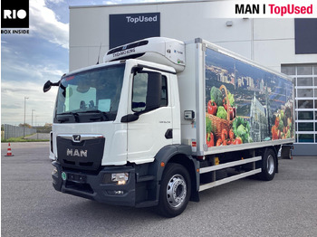 Refrigerator truck MAN TGM 18.250