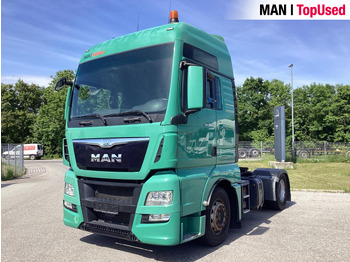 Tractor unit MAN TGX 18.480