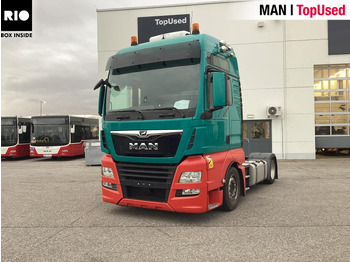 Tractor unit MAN TGX 18.500