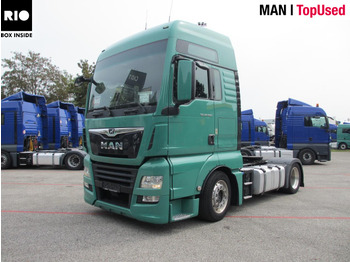 Tractor unit MAN TGX 18.500
