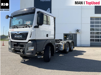 Tractor unit MAN TGX 26.510