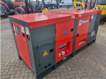 New Generator set BAUER GFS-80 kW diesel generator: picture 2