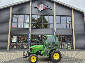 Mini tractor JOHN DEERE 2520