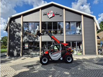 Telescopic handler MANITOU MLT 625